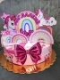 Картонена торта , снимка 2