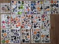 Стикери и елементи за изрязване- Хелоуин, Halloween, снимка 4