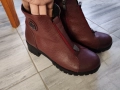  Дамски боти 37 номер , снимка 2
