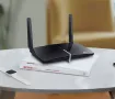 Рутер TP-Link Archer MR 600 със слот за СИМ карта, снимка 5