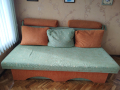 Разтегателен диван, снимка 1 - Дивани и мека мебел - 45059923