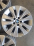 ОРИГИНАЛНИ АЛУМИНИЕВИ ДЖАНТИ ЗА BMW- 5 СЕРИЯ - 5х120х72.6-17 цола, снимка 4