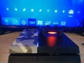 спешно Playstation 4. 1TB с джойстик с 8 Bluray диска., снимка 1