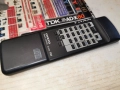 ONKYO R1 RC-279C CD/TAPE REMOTE-SWISS 2512251014, снимка 6