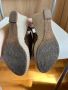 Дамски сандали на платформа, снимка 15