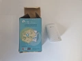 TP-LINK AC750 мрежов повторител Бял, снимка 1
