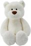 Нов Плюшен мечок за деца - Dangle Bears за игри и уют Играчка бяло мече, снимка 1 - Плюшени играчки - 45982646