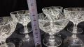 кристални чаши за сладолед мелба, снимка 4