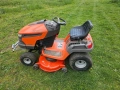 ТРАКТОРНА КОСАЧКА HUSQVARNA 21.КОНЯ. ПЕРФЕКТНА , снимка 7