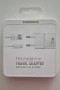 Бързо зарядно Samsung 15W, снимка 1