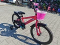 CROSS Алуминиев велосипед 20" DAISY розов, снимка 5