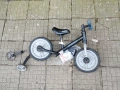 Баланс колело с педали и помощни колелца, снимка 3