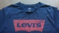 Levi's Mens T-Shirt Размер XL мъжка тениска 25-68, снимка 3