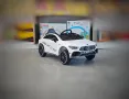 НОВО!Акумулаторна кола Mercedes CLA 45 AMG с 12V батерия,4х4,МЕКИ ГУМИ, снимка 2