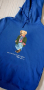 POLO Ralph Lauren Bear Hoodie Mens Size S/  M ОРИГИНАЛ! Мъжки Суичър!, снимка 1