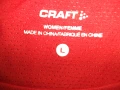 Тениски CRAFT   дамски,Л и ХЛ   /синя,сива,червена/, снимка 9