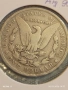 Сребърна монета 1 долар 1901г. САЩ уникат за КОЛЕКЦИОНЕРИ 52613, снимка 5