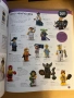 LEGO каталог с визуална история и минифигурка, снимка 9
