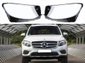 Стъкла за фарове на Mercedes GLC X253 (2015-2019), снимка 1