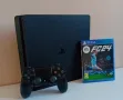 Playstation 4 Slim FC24 Гаранция , снимка 2