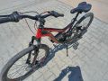 BYOX Велосипед 26" GR черен, снимка 10
