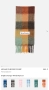 Модна къща ACNE STUDIOS дизайнерски шал лукс алпака мохер, снимка 15