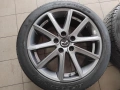 4бр. ал. джанти Mazda 6 (оригинални) 5x114,3 , 7.5 x 17 , ET50 , централен отвор 67.1мм, снимка 4