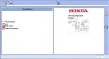 Дилърски софтуер за диагностика на Honda, снимка 4