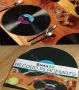 Gamago Record Placemats  / 4 бр. силиконови подложки, снимка 2