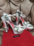 обувки на ток Dolce&Gabbana сандали D&G, снимка 1 - Дамски обувки на ток - 44961939