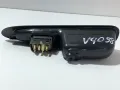Лява дръжка с копче за управление на прозореца Volvo V40 98г. 03458028, снимка 2