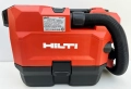 Hilti VC 2D-22 Nuron - Акумулаторна прахосмукачка 22V като нова!, снимка 3