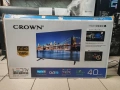 Телевизор CROWN 40FB22FH- Гаранционен, снимка 3