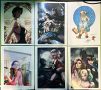 Арт Принт DC Comics 30x40см - Art Print, Batman, Supergirl, Catwomen, Harley Quinn, Aquaman, Joker.., снимка 3