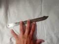 Стар руски нож, заготовка,маркировки, снимка 13