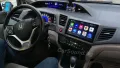 Honda Civic 9 FB7 - 9" Android 13 Мултимедия Хонда Сивик ФБ7 12-15 Навигация Андроид, снимка 2