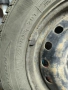 Зимни гуми с джанти, снимка 2