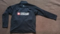 Snickers 9438 Body Mapping Micro Fleece Work Jacket размер XL работна блуза W4-659, снимка 3