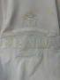 Prada Мъжка Бяла Тениска👕Мъжка Блуза С Къс Ръкав В Бял Цвят Код Mens P.102, снимка 2