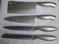 Thomas rosenthal group сатър и три ножа., снимка 1 - Прибори за хранене, готвене и сервиране - 42479239