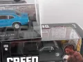 Ford Escort Cosworth, Sierra, Ford Mustang, Maverick, Capri, Minichamps, Trofeu, Mebetoys, 1:43, снимка 12