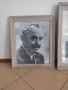 Портрет Т.Живков Г.Димитров, снимка 8