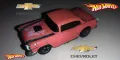 Hot Wheels 1978 55' Chevy Mattel, снимка 1