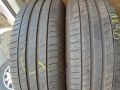 2 бр.летни гуми Michelin 205 55 17 dot0719  цената е за брой!, снимка 2