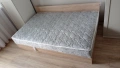 Приста легло с матрак и ракла 120х190, снимка 1