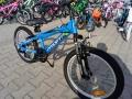 PASSATI Алуминиев велосипед 20" MARTYN син, снимка 5