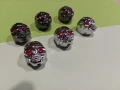 Skull Head Knobs-2 цвята, снимка 10