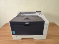 Продавам монохромен лазерен принтер Kyocera P2135dn, снимка 1