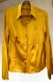 Луксозна копринена риза ROSNER, снимка 7