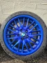 18' BMW M Style 72 Sportpaket 8/8.5J, снимка 1